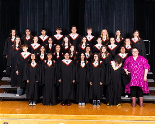 Concert Choir